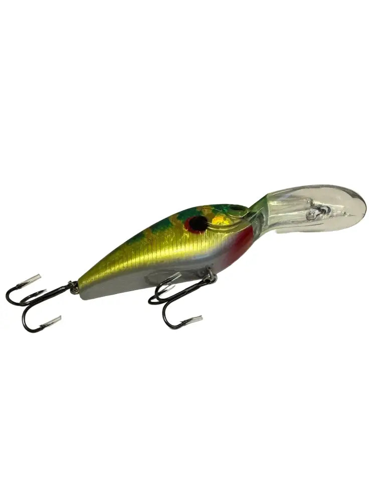 Käärijä wobbler suurahvenelle 7,5cm 24g - syvännevaappu 7cm retkeily 6,90 €