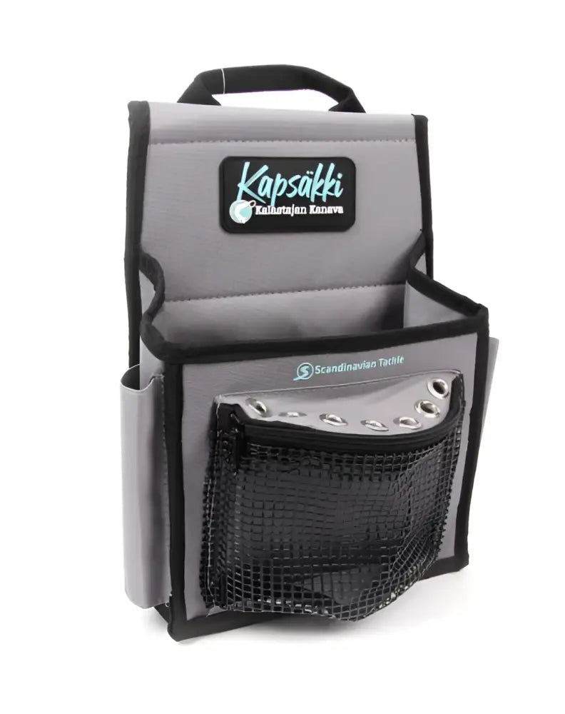 Kalastajan kanava kapsäkki - wildpoint outdoors retkeilyvarusteet verkkokaupasta 27,90 €