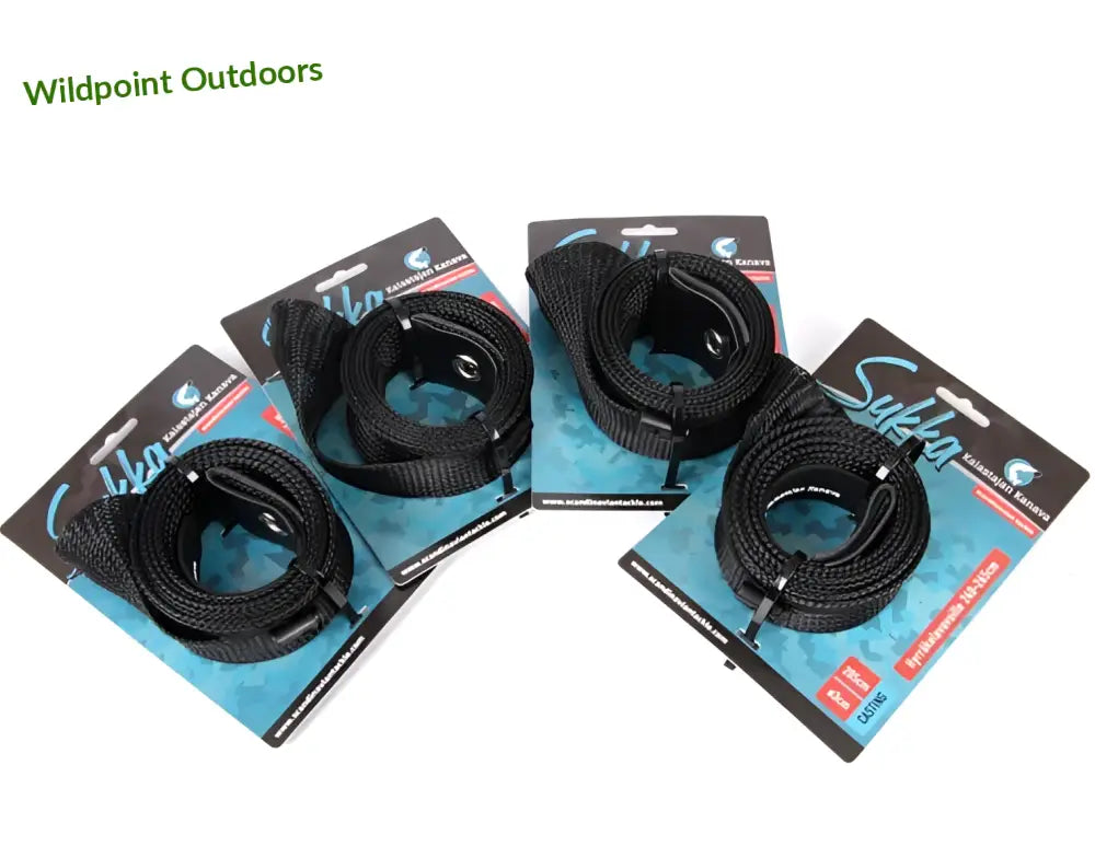 Kalastajan kanava vapasukka - wildpoint outdoors retkeily