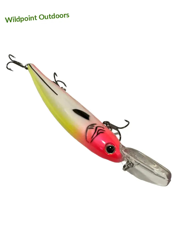 Keskipäivä - kuhavaappu 15cm - wildpoint outdoors retkeily 6,90 €