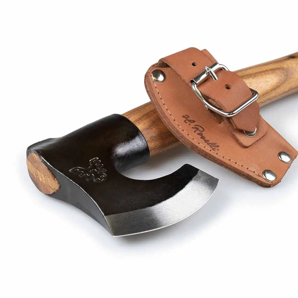 Kirves lyhytvartinen punajalava - axe - wildpoint outdoors retkeily 218 €