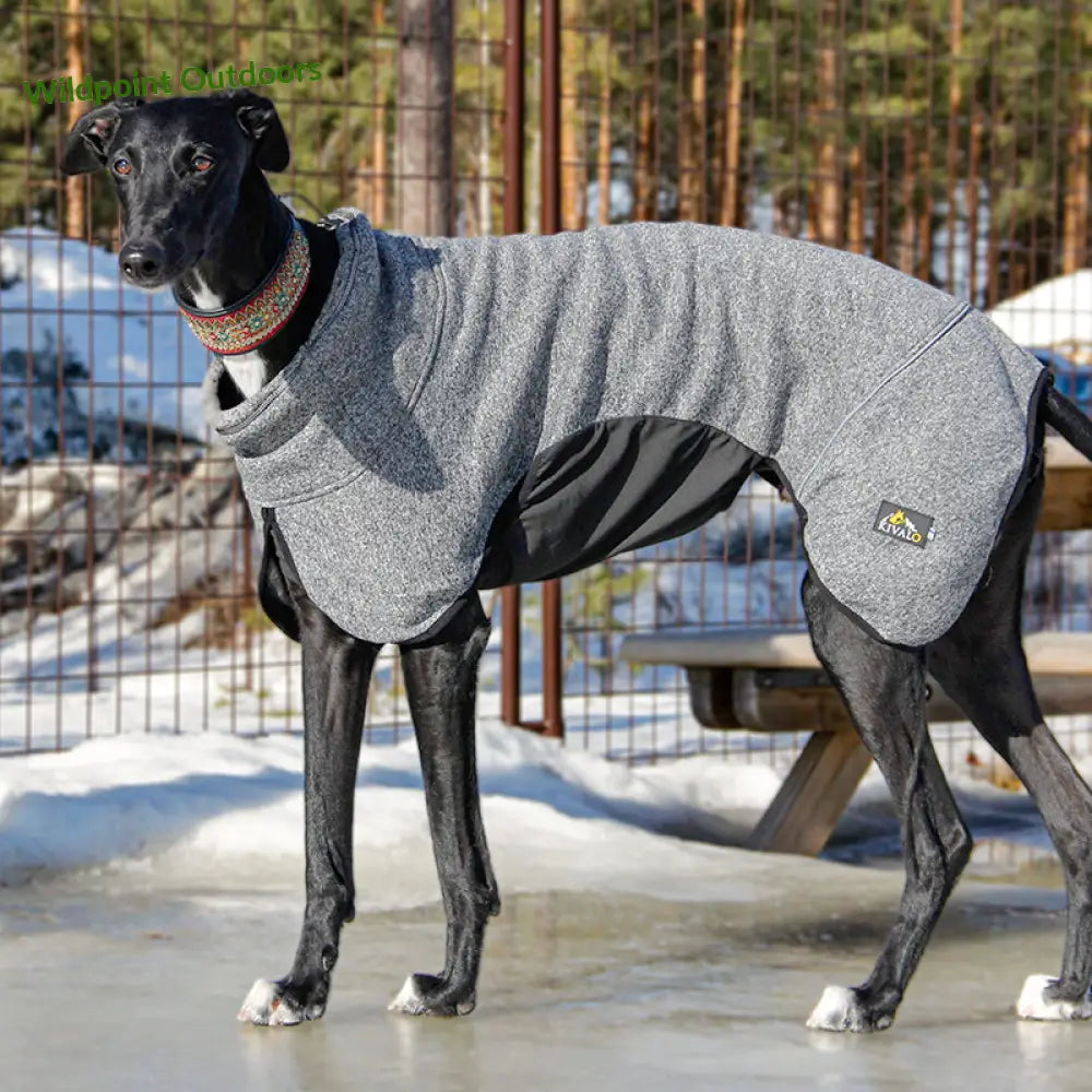 Kivalo koiran lämpöpaita luppo - wildpoint outdoors retkeily
