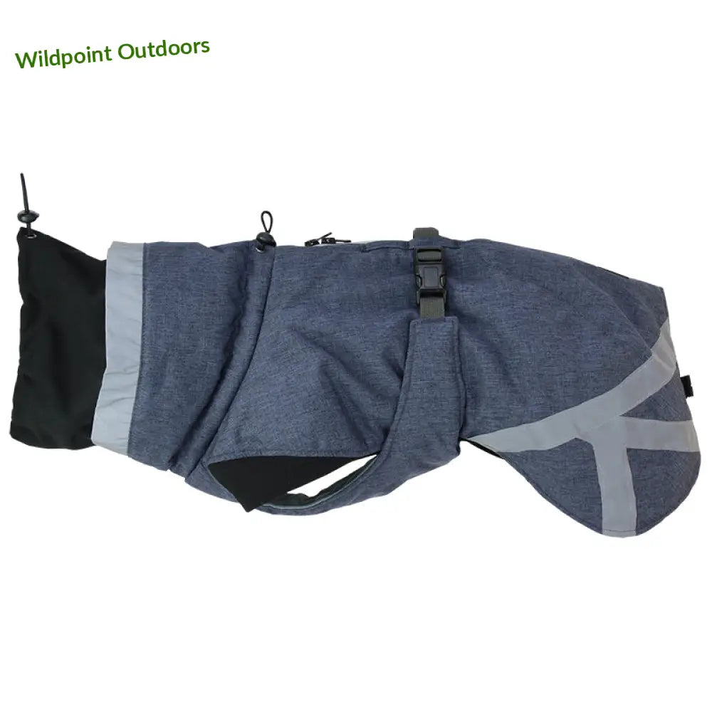 Kivalo koiran toppatakki luosto - wildpoint outdoors retkeily