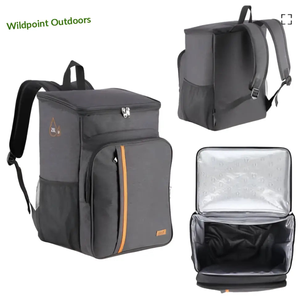 Kylmälaukku/-reppu nc3140 nils camp - accessories - wildpoint retkeily