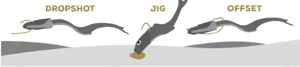 Lmab finesse filet 7cm - wildpoint outdoors retkeilyvarusteet verkkokaupasta