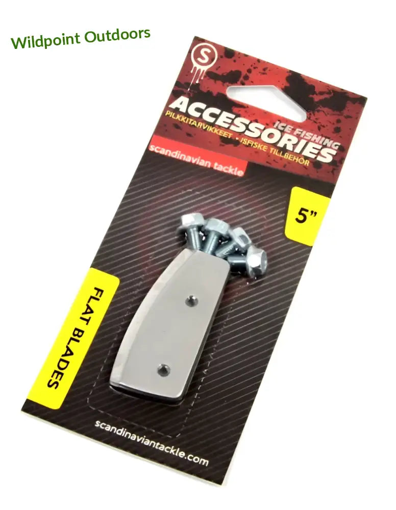 Mäkelän kairatehdas 5’’ varaterät - wildpoint outdoors retkeily 12,90 €