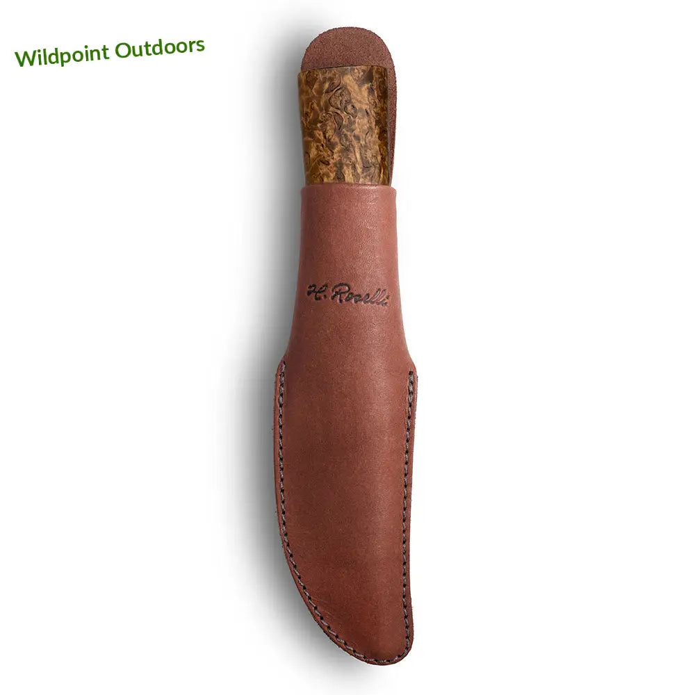 Metsästysveitsi uhc - knife - wildpoint outdoors retkeily 210 €