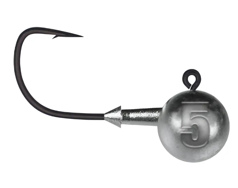 Mini-kokoinen gamakatsun jigipää. 3kpl paketissa - 2.0g #2 - retkeilyvarusteet verkkokaupasta 2,79 €