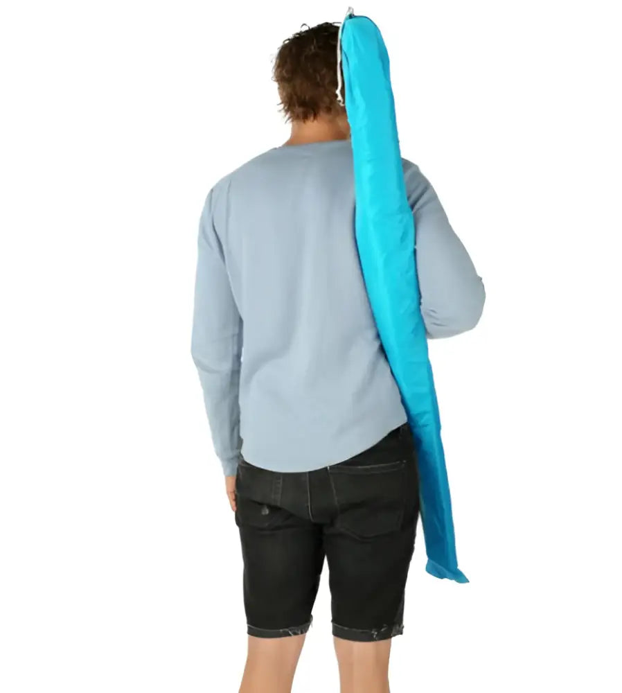 Nc7822 nils aurinkovarjo rannalle läpinäkyvällä keskiosalla - accessories nils retkeilyvarusteet verkkokaupasta