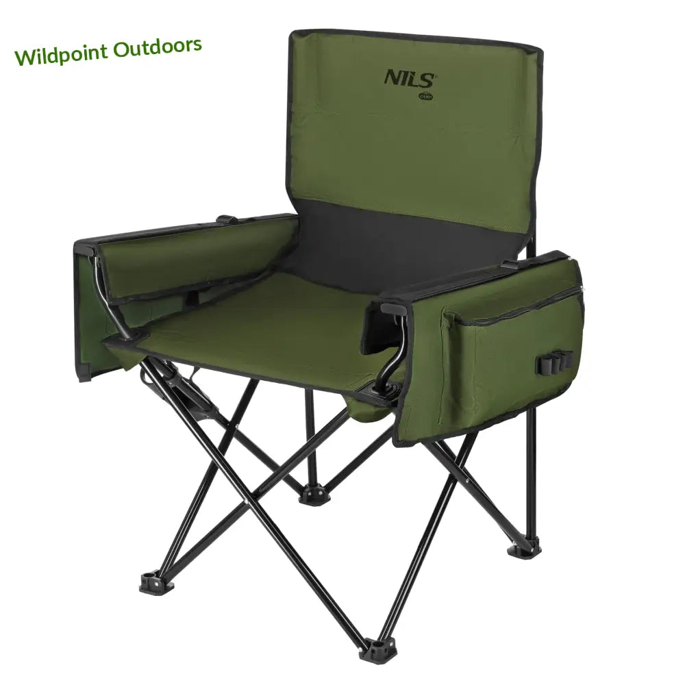 Nils camp kalastustuoli nc3703 - accessories retkeily 59,90 €
