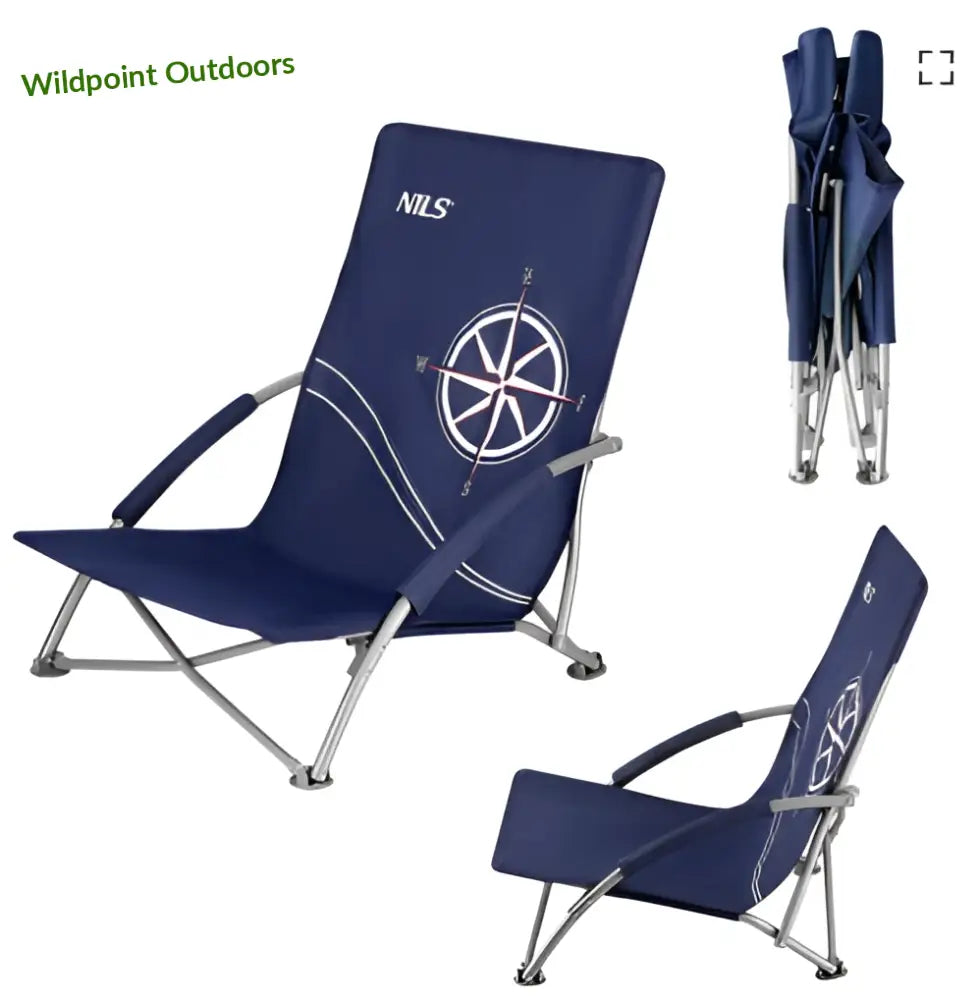 Nils rantatuoli nc3035 (turkoosi / tummansininen) - accessories retkeily