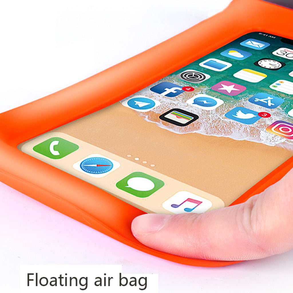Floating Waterproof Mobile Case