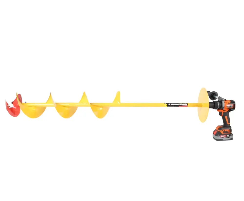 Power rammer akkukairapaketti 8’’ - kairapaketti - robota porakoneella retkeily 259 €