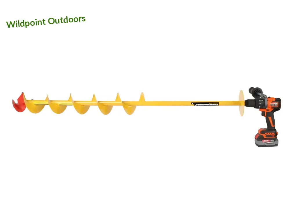 Power rammer kairapaketti 5’’ - wildpoint outdoors retkeily 275 €
