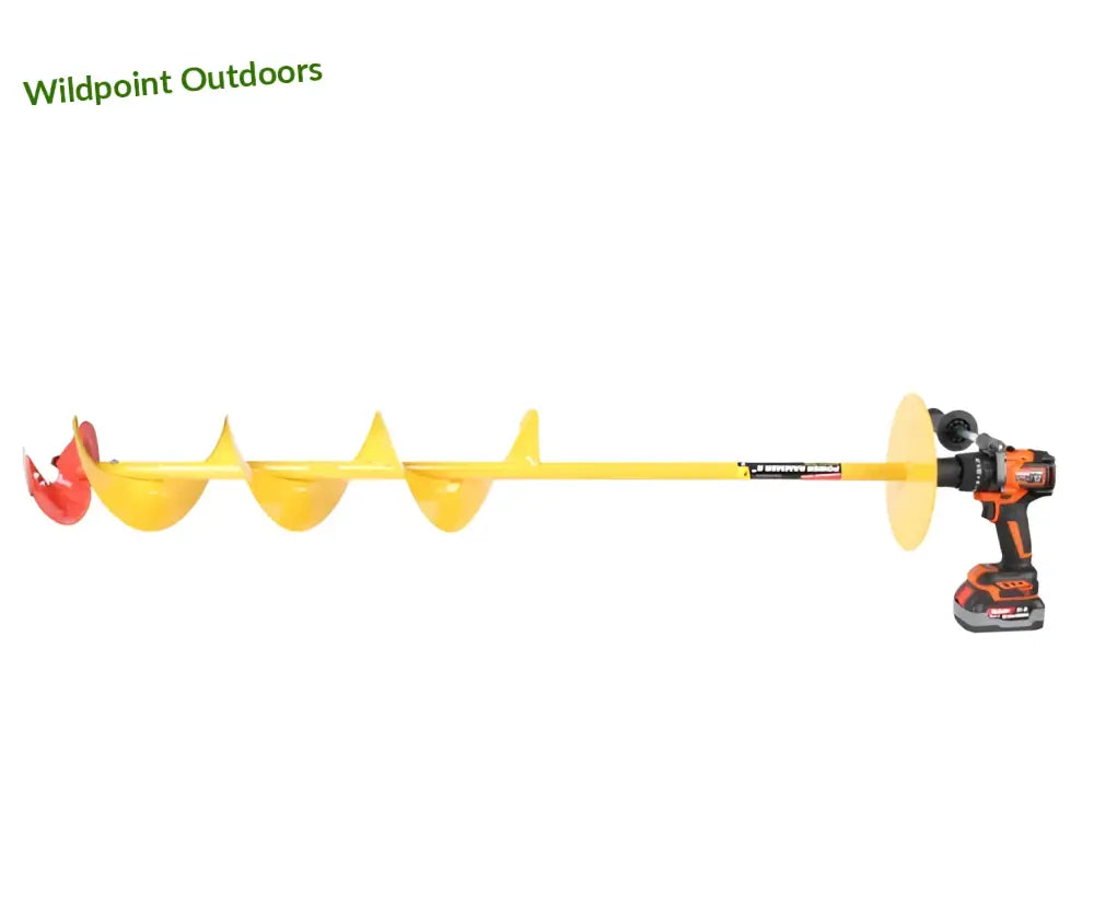 Power rammer kairapaketti 8’’ - wildpoint outdoors retkeily 285 €