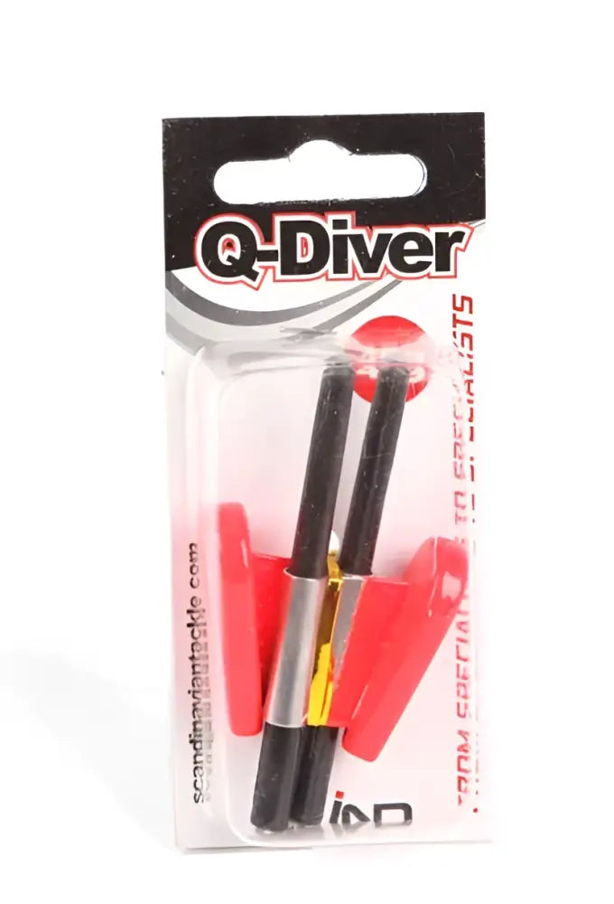 Q-diver 45g x2 - wildpoint outdoors retkeilyvarusteet verkkokaupasta 6,50 €