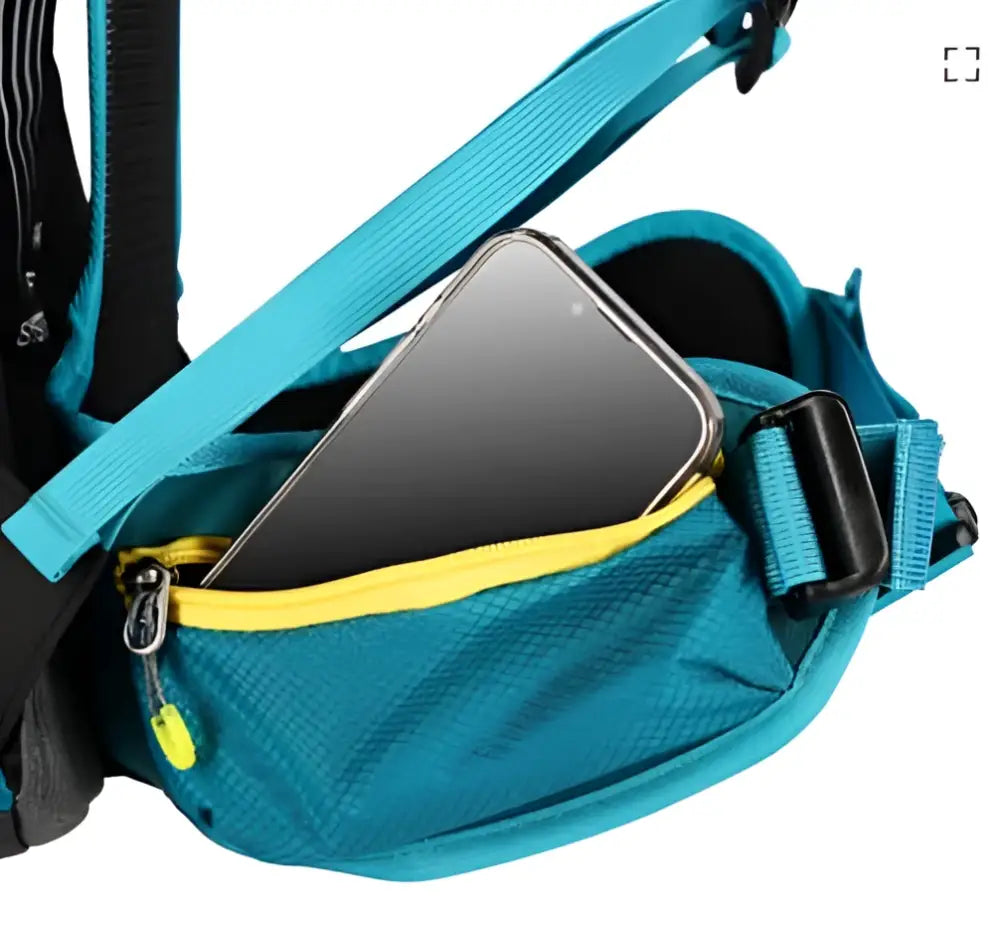 Reppu 40l rambler turkoosi nc1917 nils camp - accessories retkeilyvarusteet verkkokaupasta 58,90 €