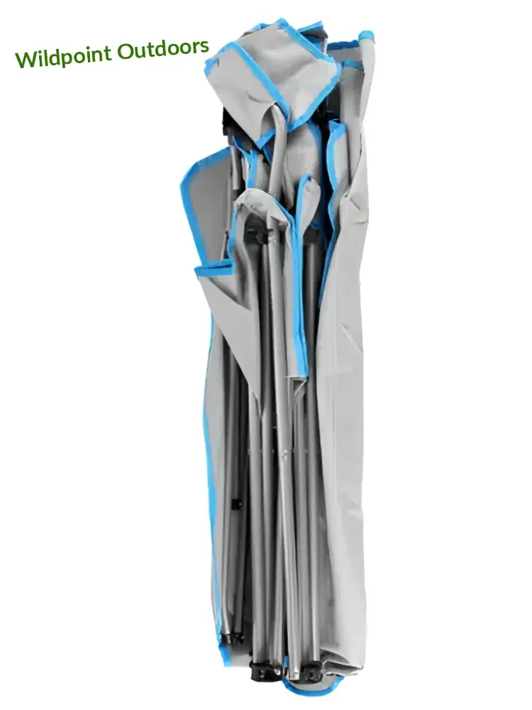 Retkituoli sunshade nc3087 nils camp - harmaa - accessories - retkeily 41,90 €