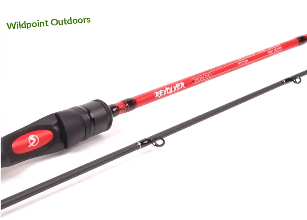 Revolver 210 hyrräkelavapa 5-21g - wildpoint outdoors retkeily 65,90 €