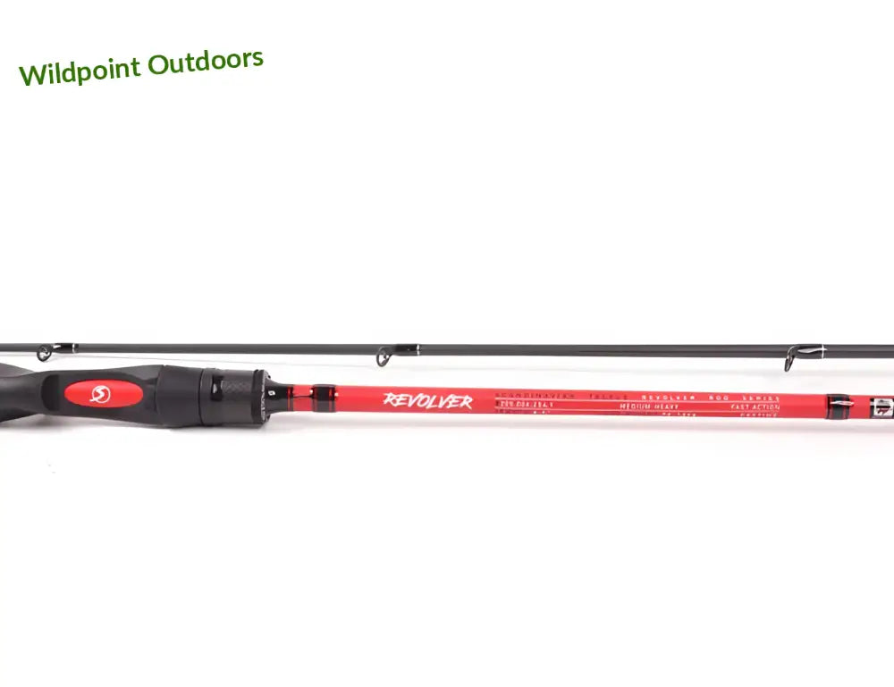 Revolver 254 hyrräkelavapa 90-135g - wildpoint outdoors retkeily 65,90 €