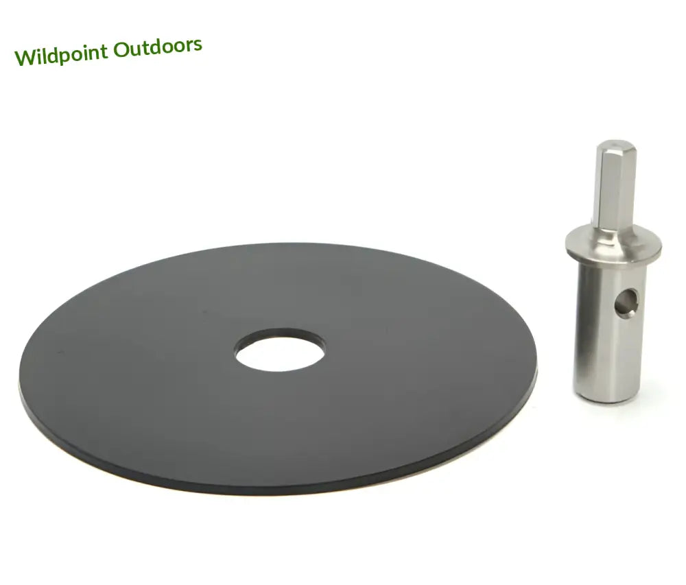 Scandinavian tackle expert/pro auger adapteri - retkeily 21,90 €