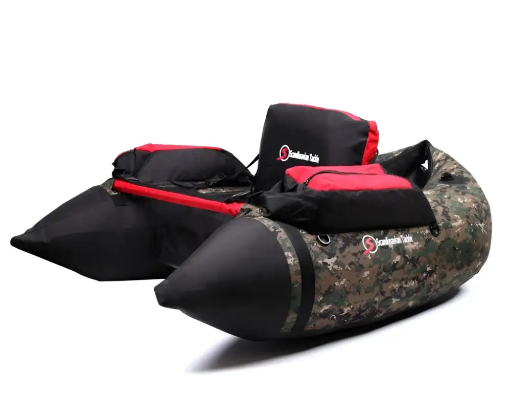 Scandinavian tackle float tube 900 kelluntarengas - retkeily 165 €