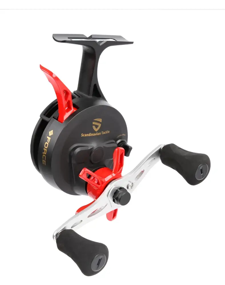 Scandinavian tackle force free fall 60mm pilkkikela vasen - retkeily 37,90 €