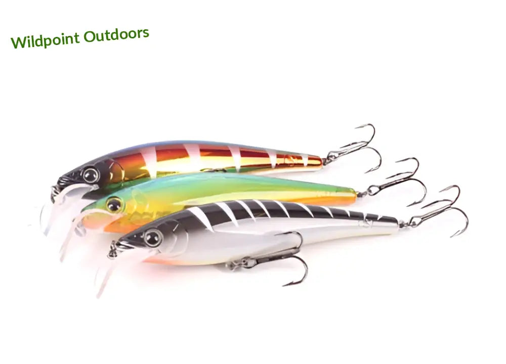 Scandinavian tackle gator wobbler 11cm - wildpoint retkeily
