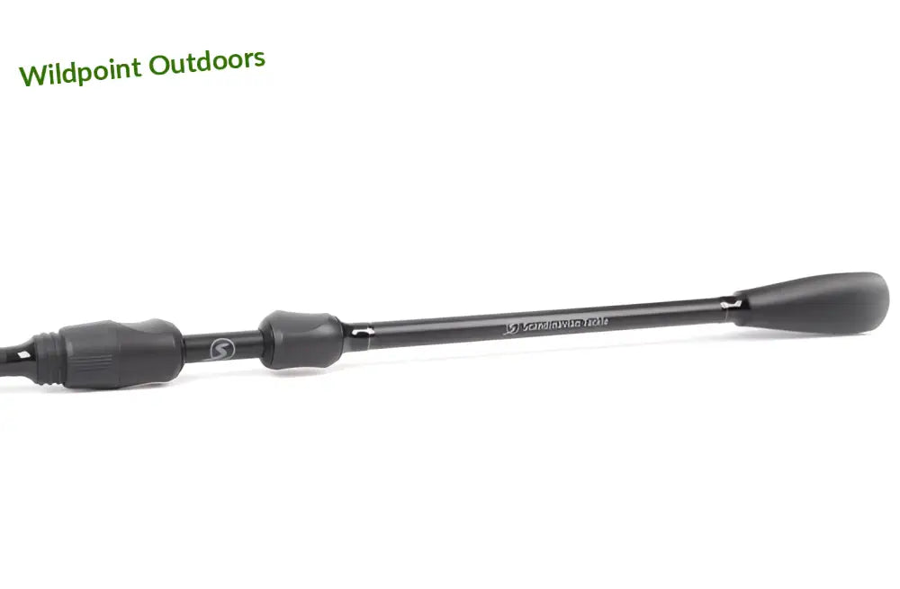 Scandinavian tackle gloss s722 7’2’’ 9-30g avokelavapa - retkeily 85,90 €