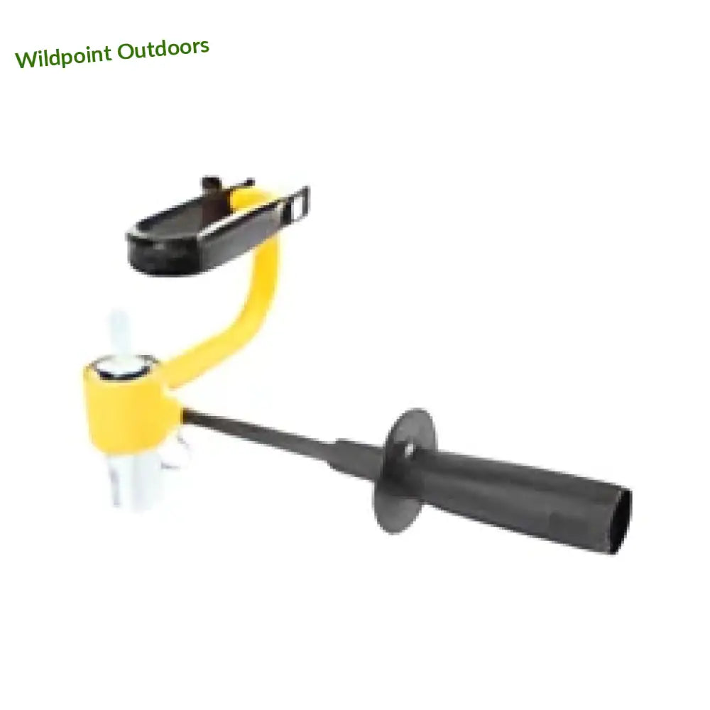 Scandinavian tackle jääkaira - porakone adapteri ur/rammer - retkeily 57,90 €