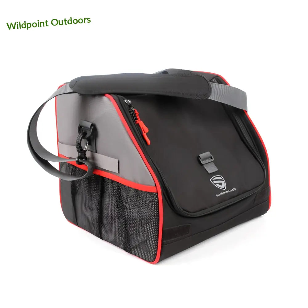 Scandinavian tackle kaikuluotainlaukku 7-10’’ luotaimille - kaikuluotainlauuku retkeily 49,90 €