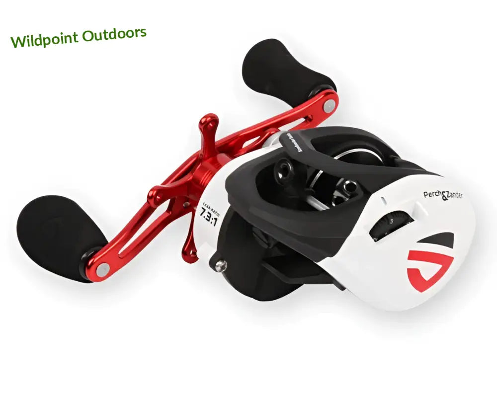 Scandinavian tackle perch & zander hyrräkela - retkeily 38,90 €