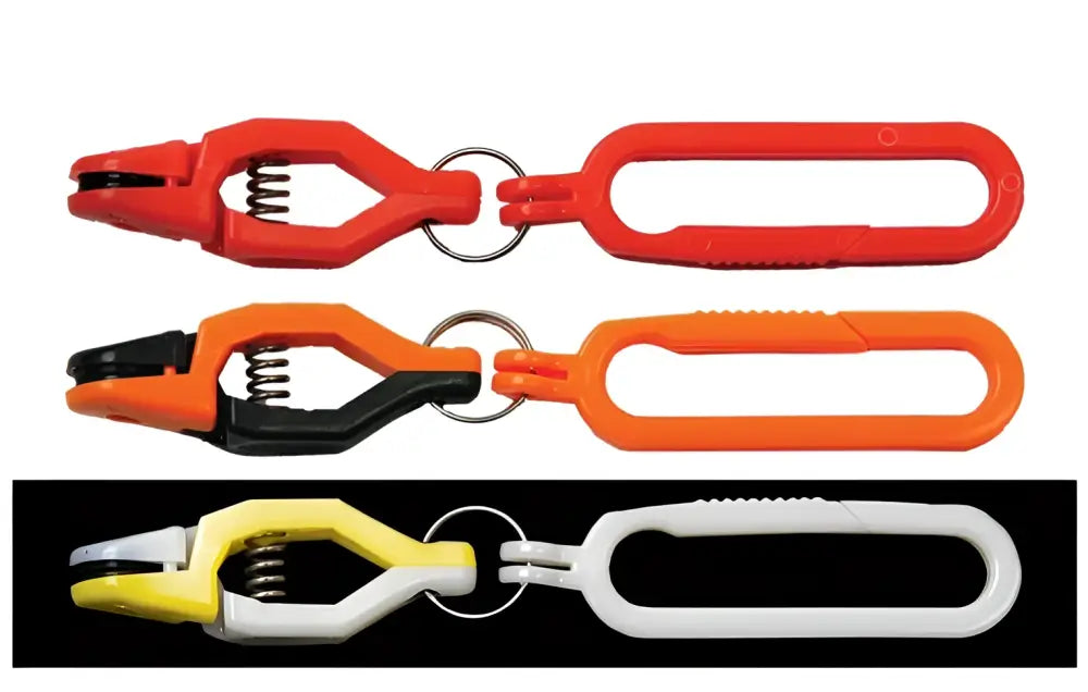 Scandinavian tackle plaanarilaukaisin oranssimusta 10kpl - retkeily 15,90 €