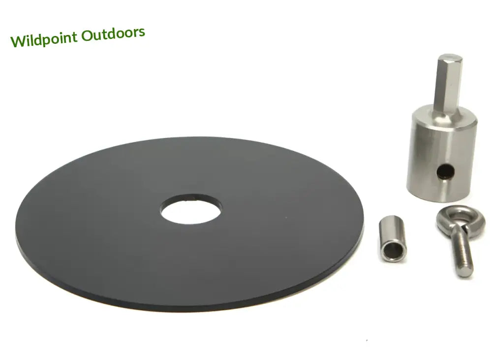 Scandinavian tackle power auger adapteri ur jääkairaan - retkeily 21,90 €