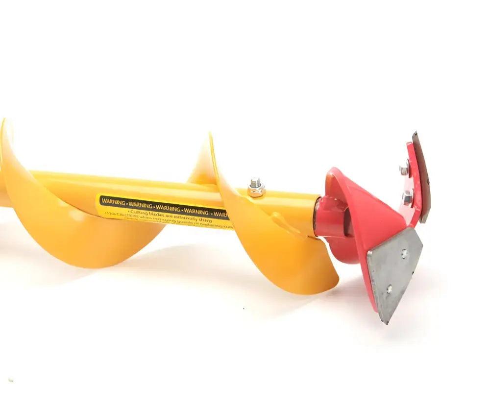 Scandinavian tackle rammer auger 5’’ / 130mm jääkaira - retkeilyvarusteet verkkokaupasta 57,90 €