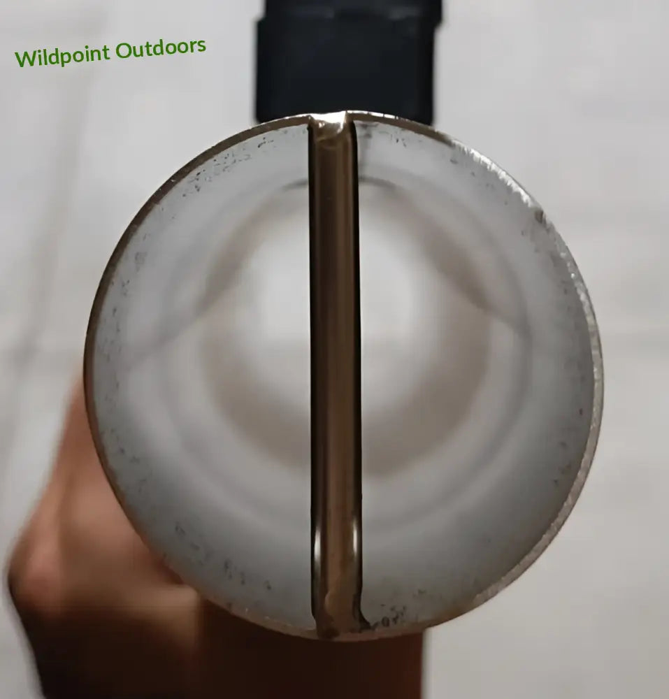 Scandinavian tackle rst vapaputki yläkiinnityksellä. - retkeily 12,90 €