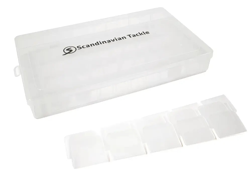 Scandinavian tackle vieherasia 355x230x50mm - retkeily 9,90 €