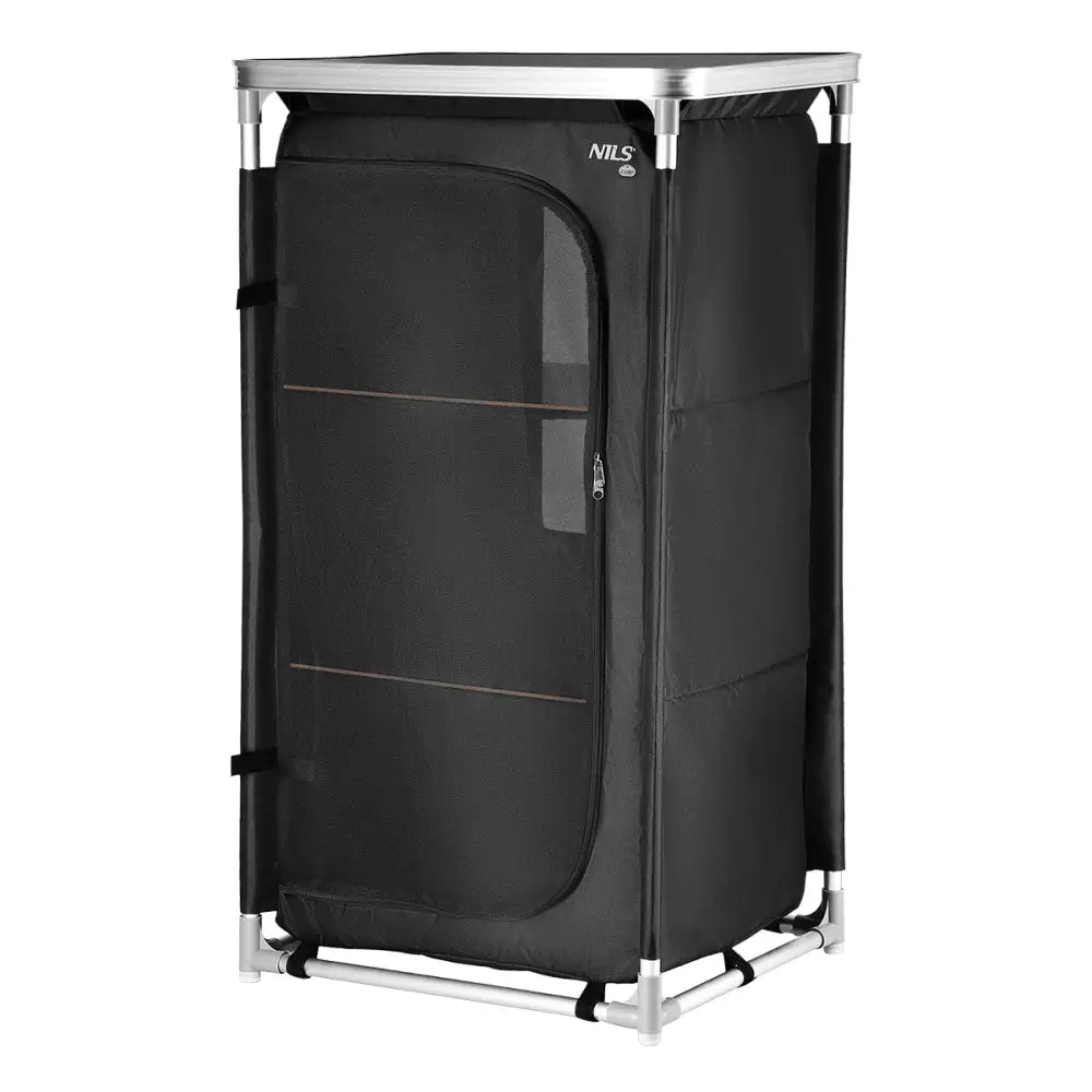Taitettava retkikaappi pöytätasolla nc3036 nils camp - accessories retkeilyvarusteet verkkokaupasta 89,90 €