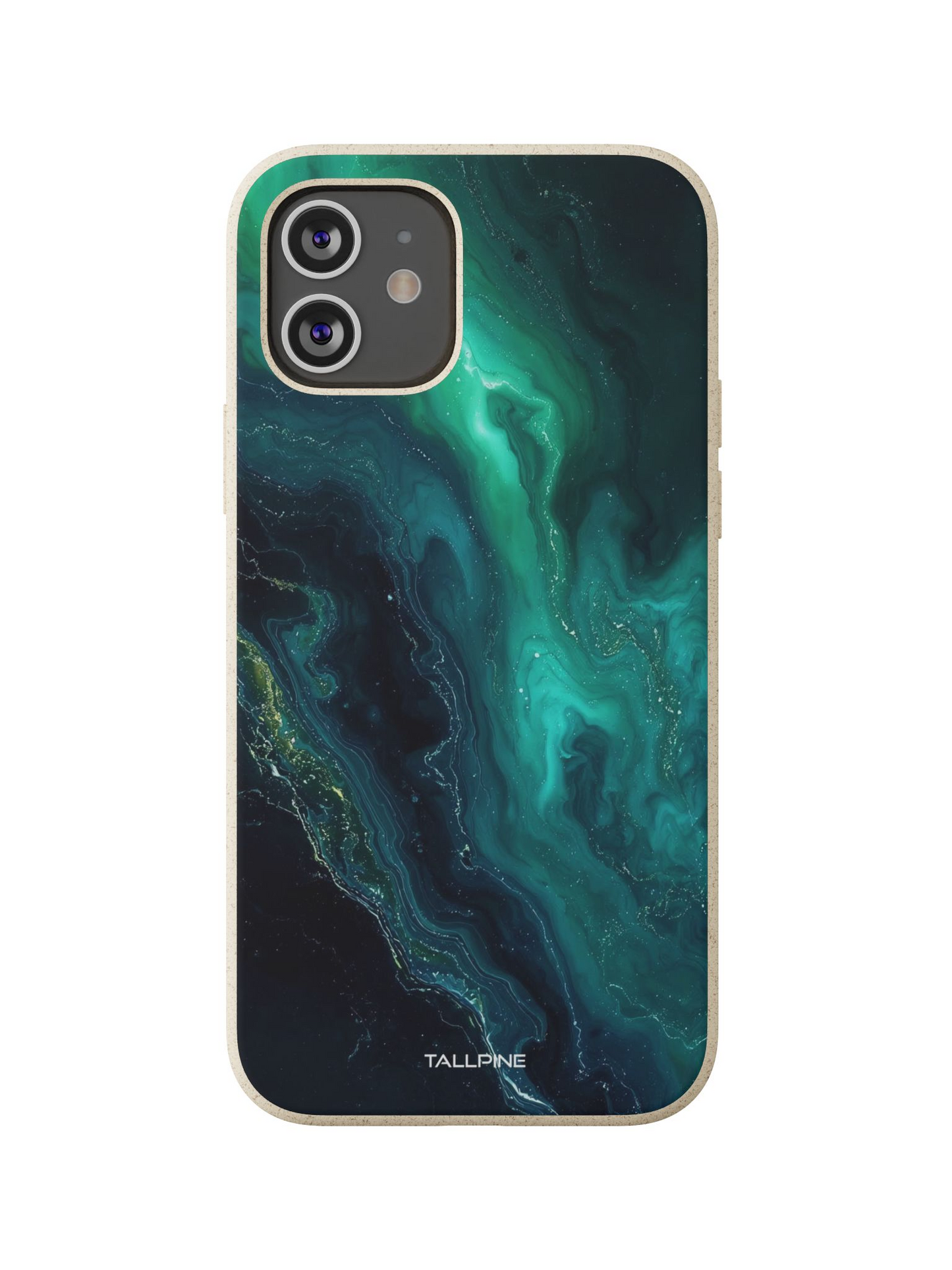 Evergreen Aurora marmor - Eco Case