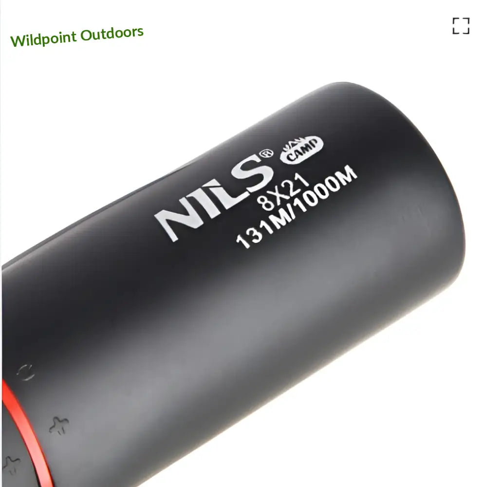 Taskukiikari nc1721 nils camp - accessories retkeily 9,50 €