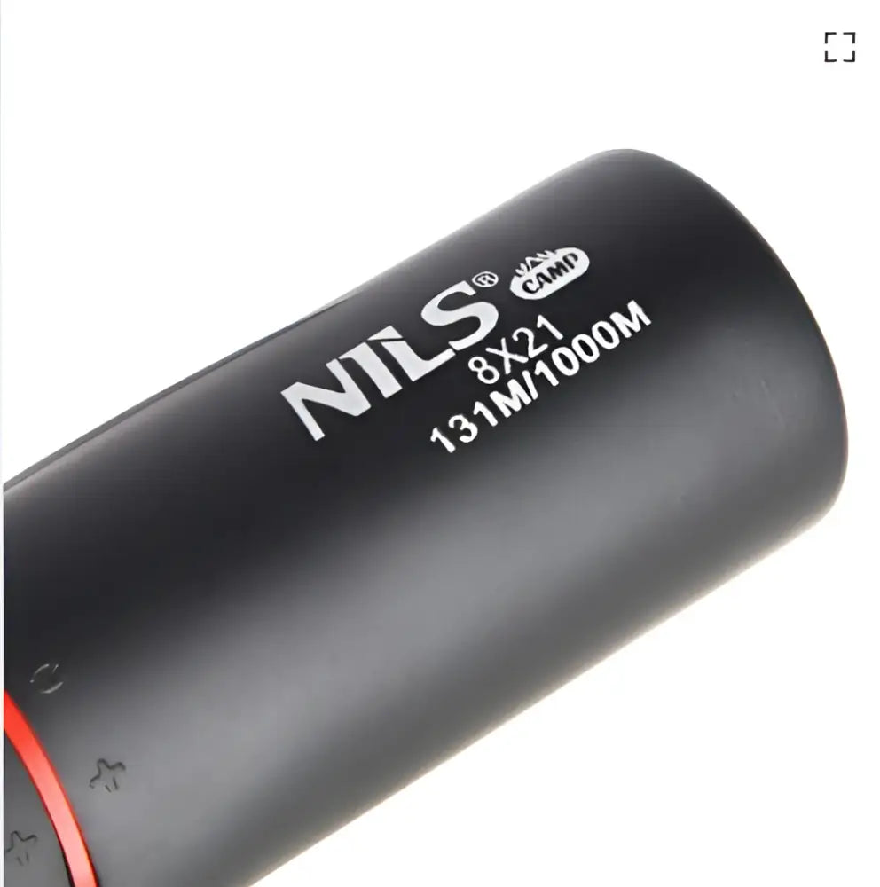 Taskukiikari nc1721 nils camp - accessories retkeily 9,50 €