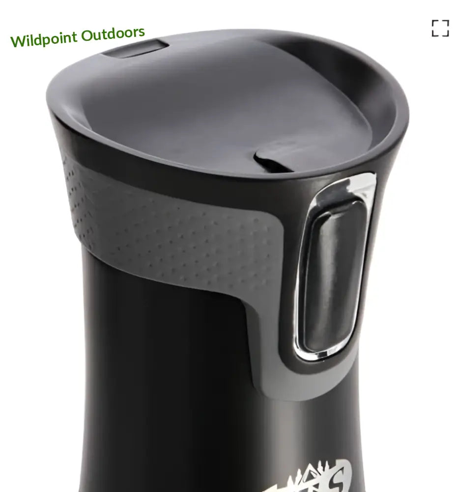 Termosmuki ncc06 black nils camp - accessories - wildpoint outdoors retkeily 19,90 €