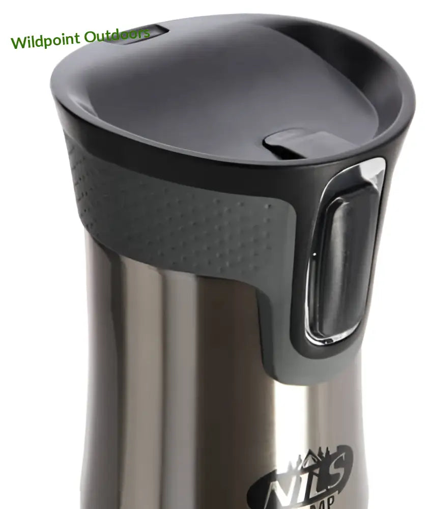 Termosmuki ncc06 silver nils camp - accessories - wildpoint outdoors retkeily 19,90 €