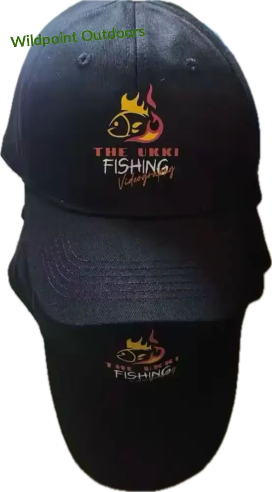 The ukki fishing videography liekkilippis - wildpoint retkeily 9,90 €