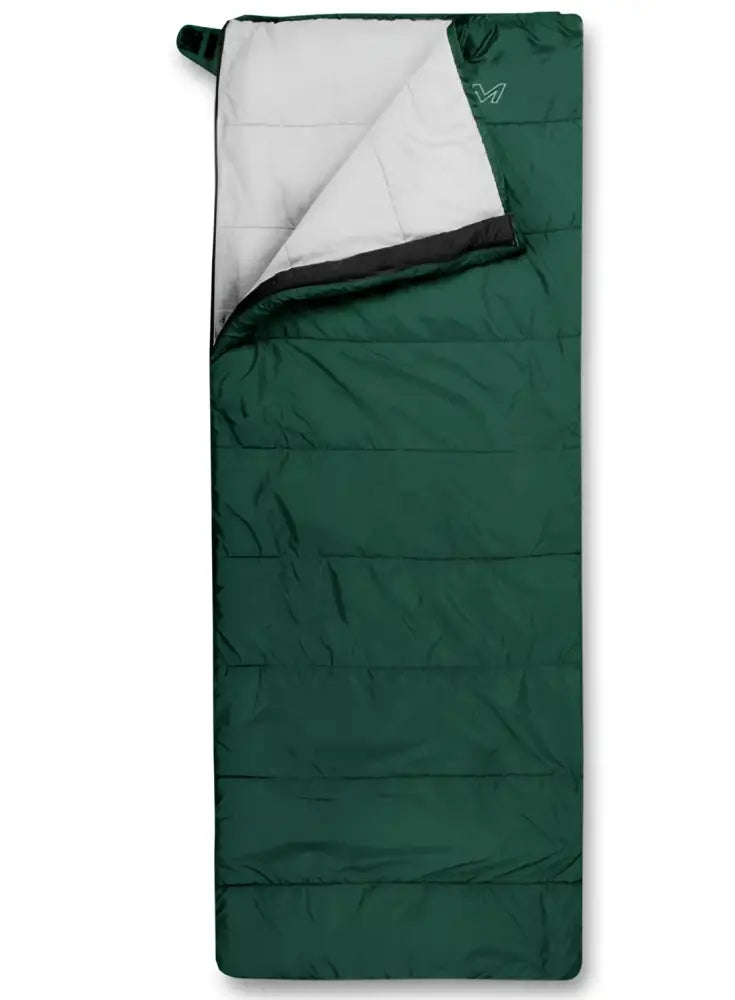 Trimm travel makuupussi oliivi 195 p - wildpoint retkeily 55,90 €