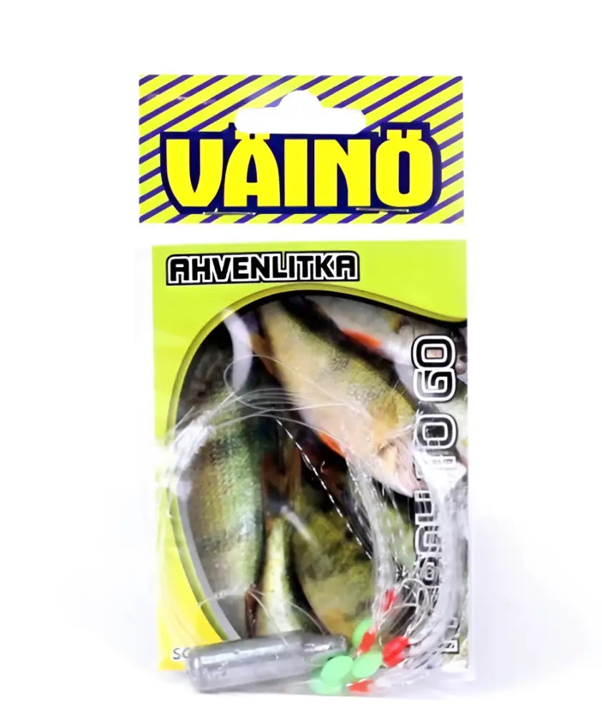 Väinö ahvenlitka väri - wildpoint outdoors retkeily 1,80 €