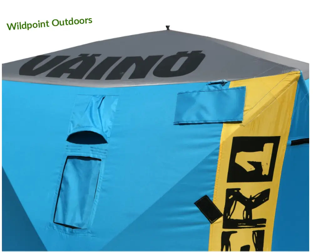 Väinö bunker 1 pilkkiteltta - wildpoint outdoors retkeily 179 €