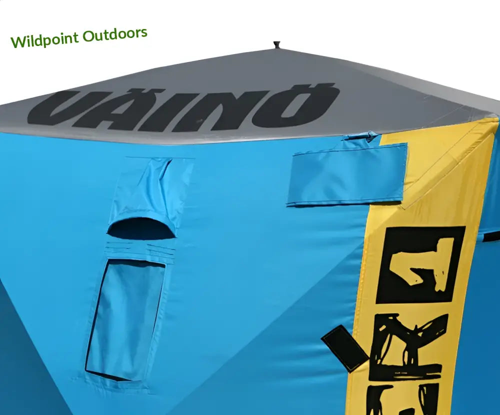 Väinö bunker 3 pilkkiteltta - wildpoint outdoors retkeily 169 €