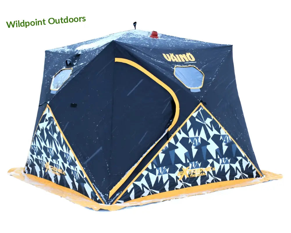 Väinö bunker thermal extreme xl pilkkiteltta - retkeily 570 €