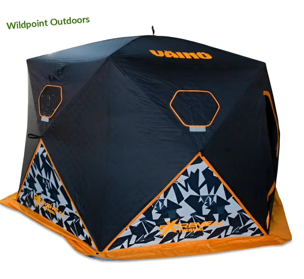 Väinö bunker thermal extreme xxl pilkkiteltta - retkeily 650 €